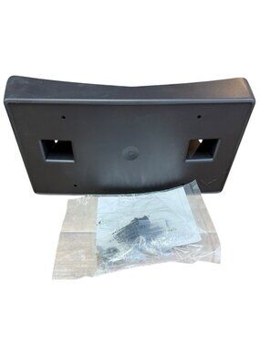 +HARDWARE! Corvette 2014-2019 Front Bumper License Plate Bracket OEM GM 22800966